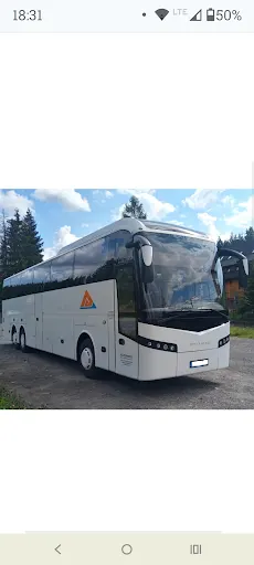 Przewóz Osób Szczepan Kalisz